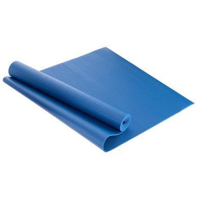 Коврик для фитнеса и спорта PVC Zelart FI-4986 цвет разные цвета