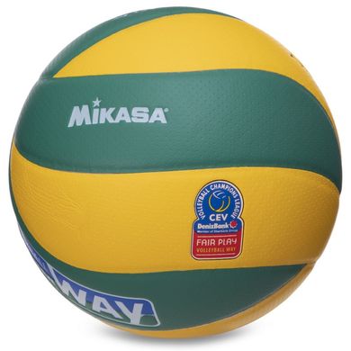 Мяч волейбольный MIKASA (MVA-200CEV) VB-5940