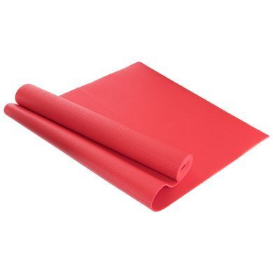 Коврик для фитнеса и спорта PVC Zelart FI-4986 цвет разные цвета