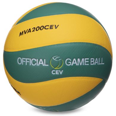 М'яч волейбольний MIKASA (MVA-200CEV) VB-5940