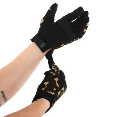 Перчатки тактические MECHANIX WEAR BC-4698 размер L цвет оливковый