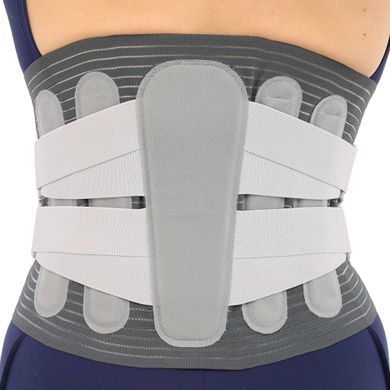 Пояс корсетний для спорту SIBOTE WAIST SUPPORT ST-7599 розмір S
