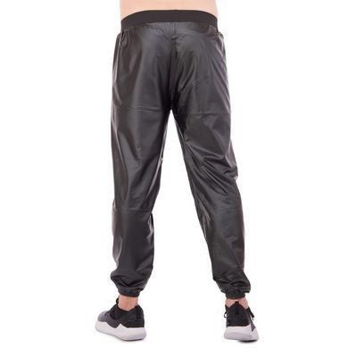 Костюм-сауна для схуднення SAUNA SUIT SIBOTE ST-2052 розмір 3XL колір чорний