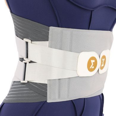 Пояс корсетний для спорту SIBOTE WAIST SUPPORT ST-7599 розмір S