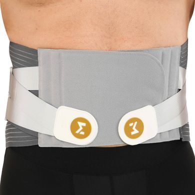 Пояс корсетний для спорту SIBOTE WAIST SUPPORT ST-7599 розмір S