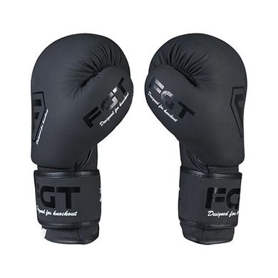 Перчатки для бокса боксерские перчатки КОЖА FGT Mate FT2M, 10 унций