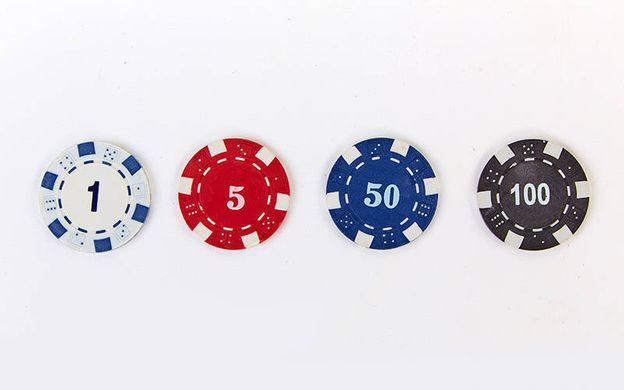 Покерный набор 200 фишек IG-2056
