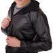 Костюм-сауна для схуднення SAUNA SUIT SIBOTE ST-2052 розмір 3XL колір чорний