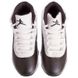 Обувь для баскетбола детская Jordan бело-черная 1801-1, 31