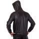 Костюм-сауна для схуднення SAUNA SUIT SIBOTE ST-2052 розмір 3XL колір чорний
