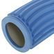 Роллер массажный цилиндр (ролик мфр) 45см Grid Spine Roller Zelart FI-9390 цвет розовый