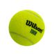 Мяч для большого тенниса WILSON TOUR PREMIER (3шт) WRT109400