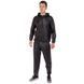 Костюм-сауна для схуднення SAUNA SUIT SIBOTE ST-2052 розмір 3XL колір чорний