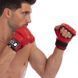 Перчатки для смешанных единоборств MMA кожаные VELO ULI-4023 размер XL цвет синий