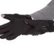 Перчатки для эндуро комбинированные SCOYCO черные MC17B, L