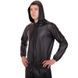 Костюм-сауна для схуднення SAUNA SUIT SIBOTE ST-2052 розмір 3XL колір чорний
