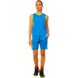 Баскетбольная форма женская Lingo синяя LD-8295W, L (44-46)