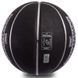 Мяч баскетбольный резиновый SPALDING DOWNTOWN OUTDOOR 83205Z размер 7 черный
