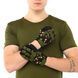 Перчатки тактические MECHANIX WEAR BC-4698 размер L цвет оливковый
