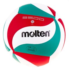Мяч волейбольный Molten 5500 RX5500