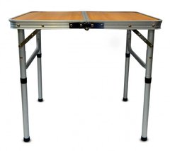 Складной стол Ranger (45*60*26\55 см) RA 1660, Коричневый