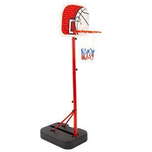 Стійка баскетбольна мобільна Zelart KID S881G
