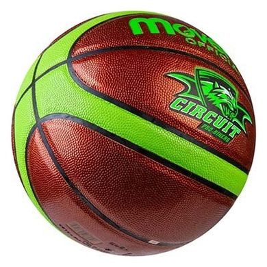 Мяч баскетбольный Movemen №7 PU Circuit MN7-PU/49-3