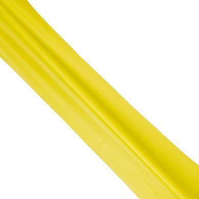 Стрічка еластична для фітнесу та йоги Zelart FI-6256-5_5 колір жовтий