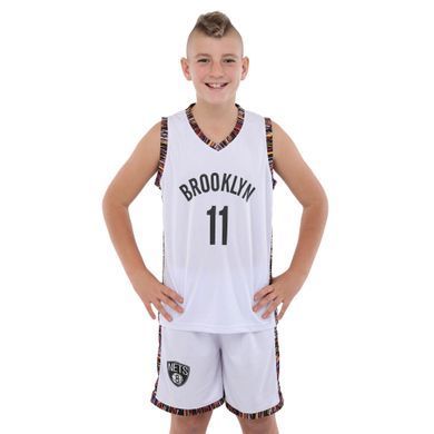 Форма баскетбольная детская NBA клуб Brooklyn Nets 11 3579 размер M