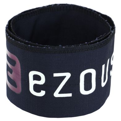 Бинты кистевые для жима STRENGTH WRIST WRAPS EZOUS C-02 цвет черный