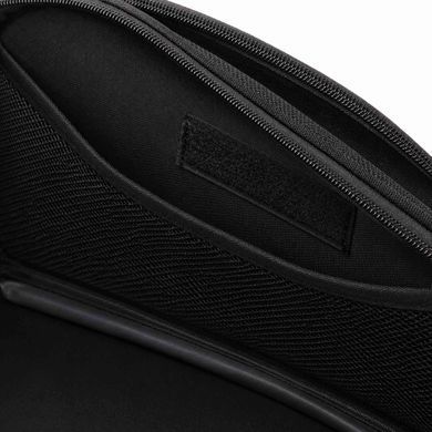 Сумка на бак мотоцикла на магнитах с окном под телефон Tank Bag Alpinestar MS-0310 25х36х21см черный-серый