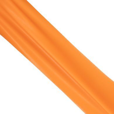 Стрічка еластична для фітнесу та йоги Zelart FI-6256-5_5 колір жовтий