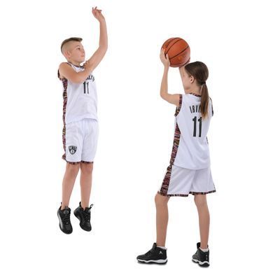 Форма баскетбольная детская NBA клуб Brooklyn Nets 11 3579 размер M