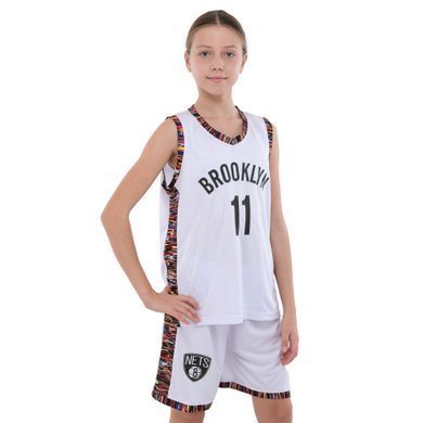 Форма баскетбольная детская NBA клуб Brooklyn Nets 11 3579 размер M
