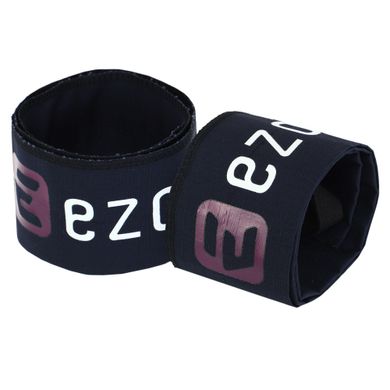 Бинты кистевые для жима STRENGTH WRIST WRAPS EZOUS C-02 цвет черный