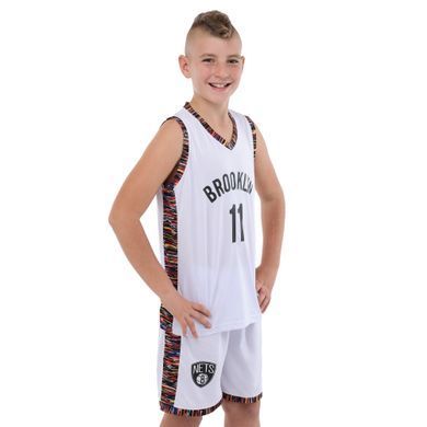 Форма баскетбольная детская NBA клуб Brooklyn Nets 11 3579 размер M