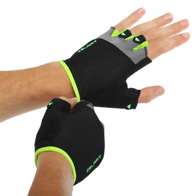 Атлетические перчатки для кроссфита и воркаута BC-2428, S