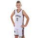 Форма баскетбольная детская NBA клуб Brooklyn Nets 11 3579 размер M