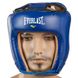Шлем для бокса открытый синий Flex EVERLAST EVF450
