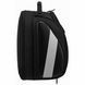 Сумка на бак мотоцикла на магнитах с окном под телефон Tank Bag Alpinestar MS-0310 25х36х21см черный-серый