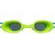 Очки для плавания детские MadWave COMET KIDS M041003 цвет коралловый-черный