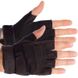 Тактические перчатки с открытыми пальцами BLACKHAWK BC-4380, XL Черный