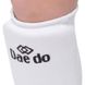Защита голени и стопы чулочного типа DAEDO белая BO-5486, S