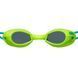 Очки для плавания детские MadWave COMET KIDS M041003 цвет коралловый-черный