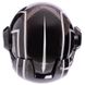 Шлем для мотоциклов интеграл M-2294, L (58-61)