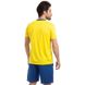 Форма футбольная SP-Sport Vogue желто-синяя CO-5021, рост 160-165