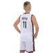 Форма баскетбольная детская NBA клуб Brooklyn Nets 11 3579 размер M