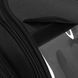 Сумка на бак мотоцикла на магнитах с окном под телефон Tank Bag Alpinestar MS-0310 25х36х21см черный-серый