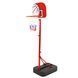 Стойка баскетбольная мобильная Zelart KID S881G