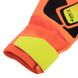 Перчатки вратарские юниорские PRECISION оранжево-желтые FB-907, 5